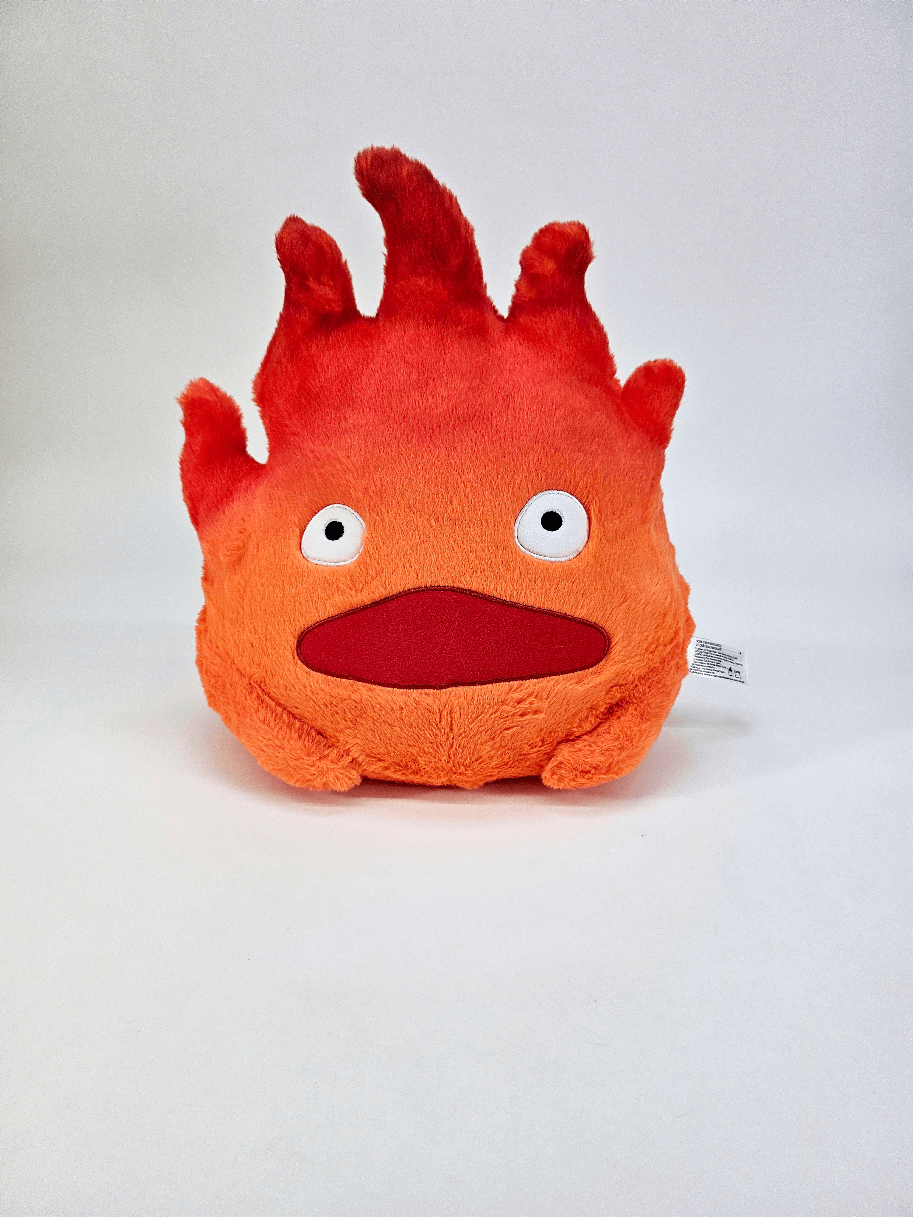 Fluffy Calcifer - 13" "Howl's Moving Castle" | 045557148041