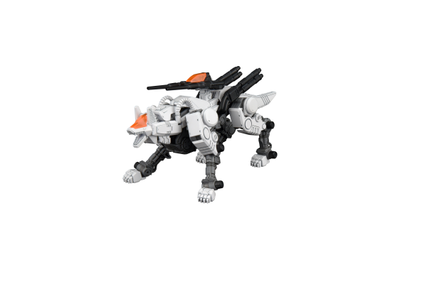 TAKARA TOMY RMZ-003 Command Wolf | 0190526062412