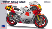 [BK3] 1:12 YAMAHA YZR500 (0W98) 1988 WGP500 CHAMPION | 4967834215030