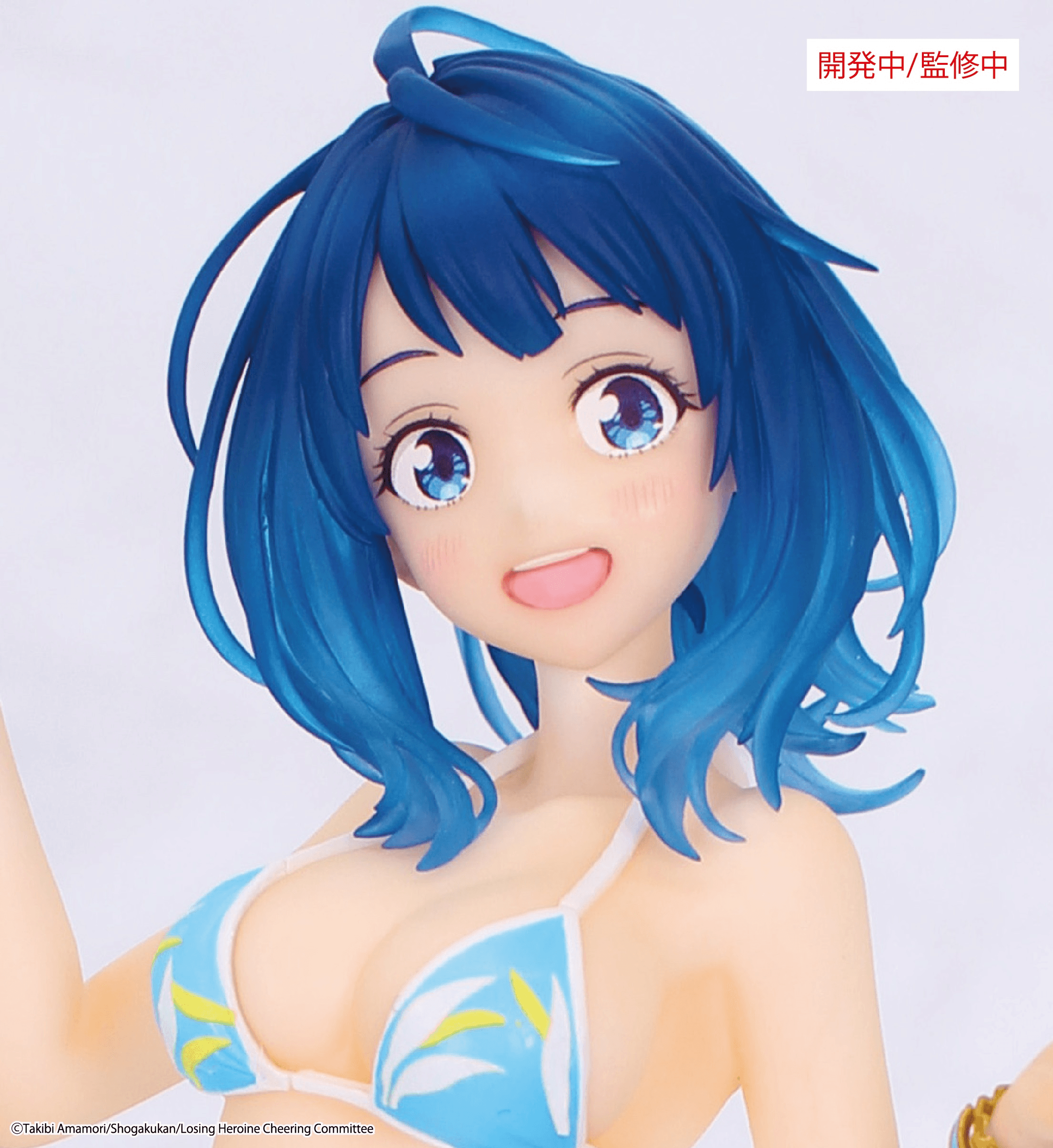 TV ANIME ãTOO MANY LOSING HEROINES !ã VIVIT FIGURE YANAMI ANNA | 4533564048868