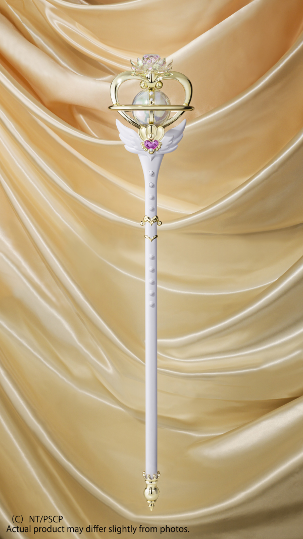 BANDAI Spirits Eternal Tiare "Pretty Guardian Sailor Moon Cosmos: The Movie", Bandai Spirits PROPLICA | 4573102655059