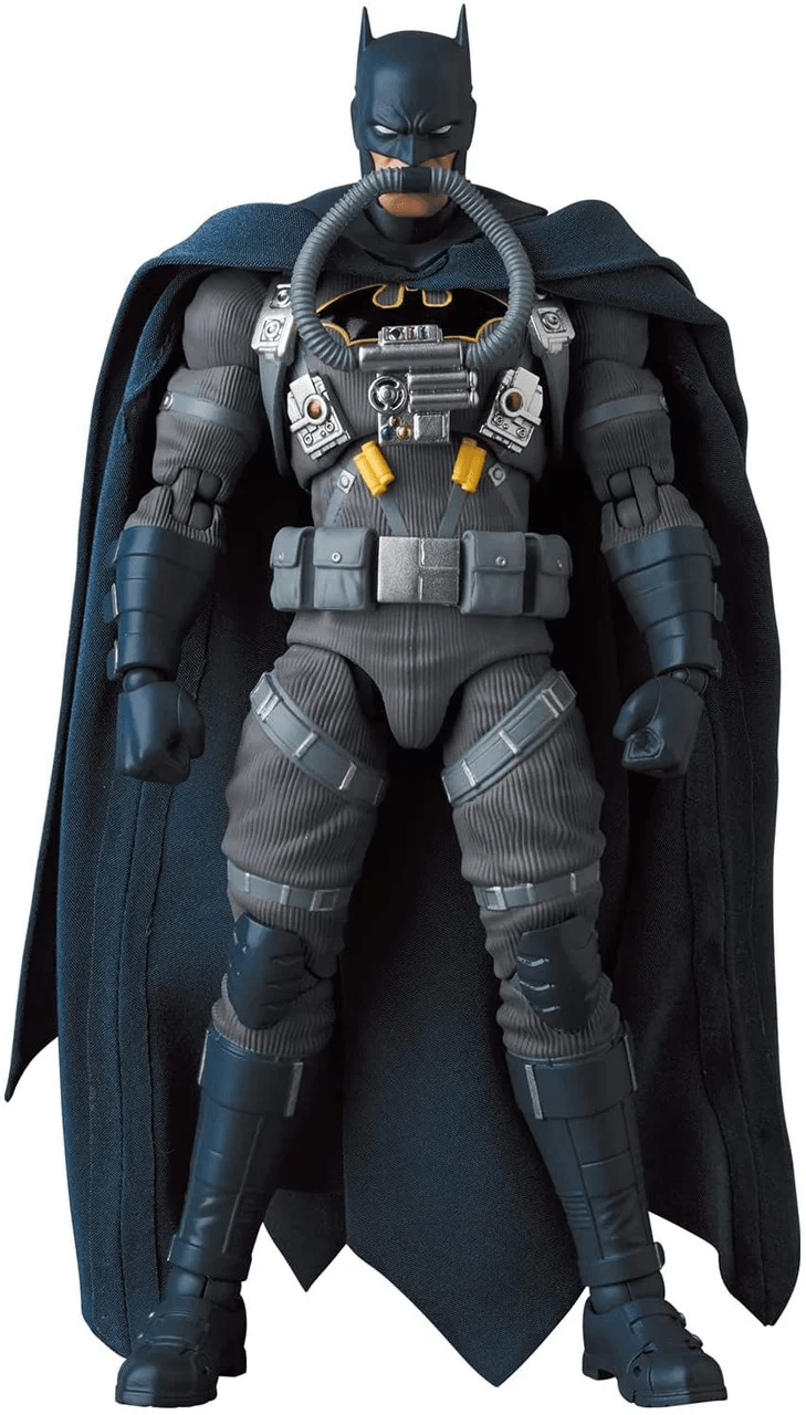 MAFEX STEALTH JUMPER BATMAN(BATMAN: HUSH Ver.)