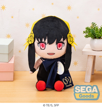 SEGA Preciality TV Anime "SPY x FAMILY" SP Plush Vol.3 Yor Forger | 4580779506188
