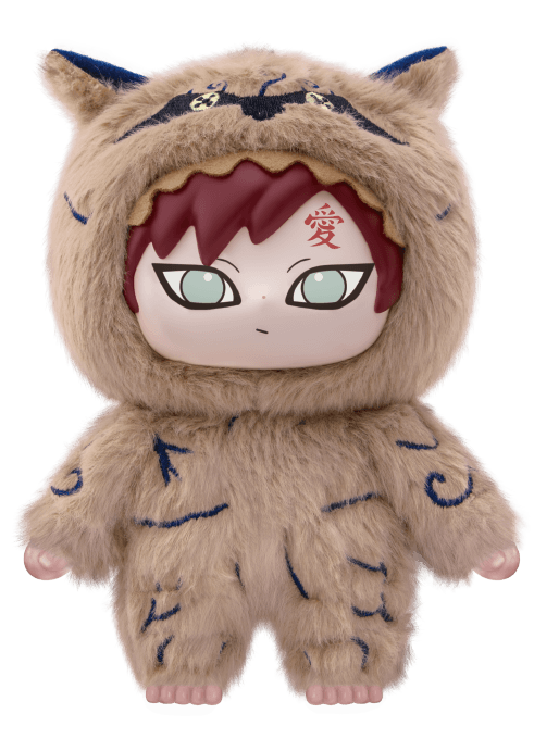 NARUTO SHIPPUDEN - Cute Beast Party Series (Box of 6)