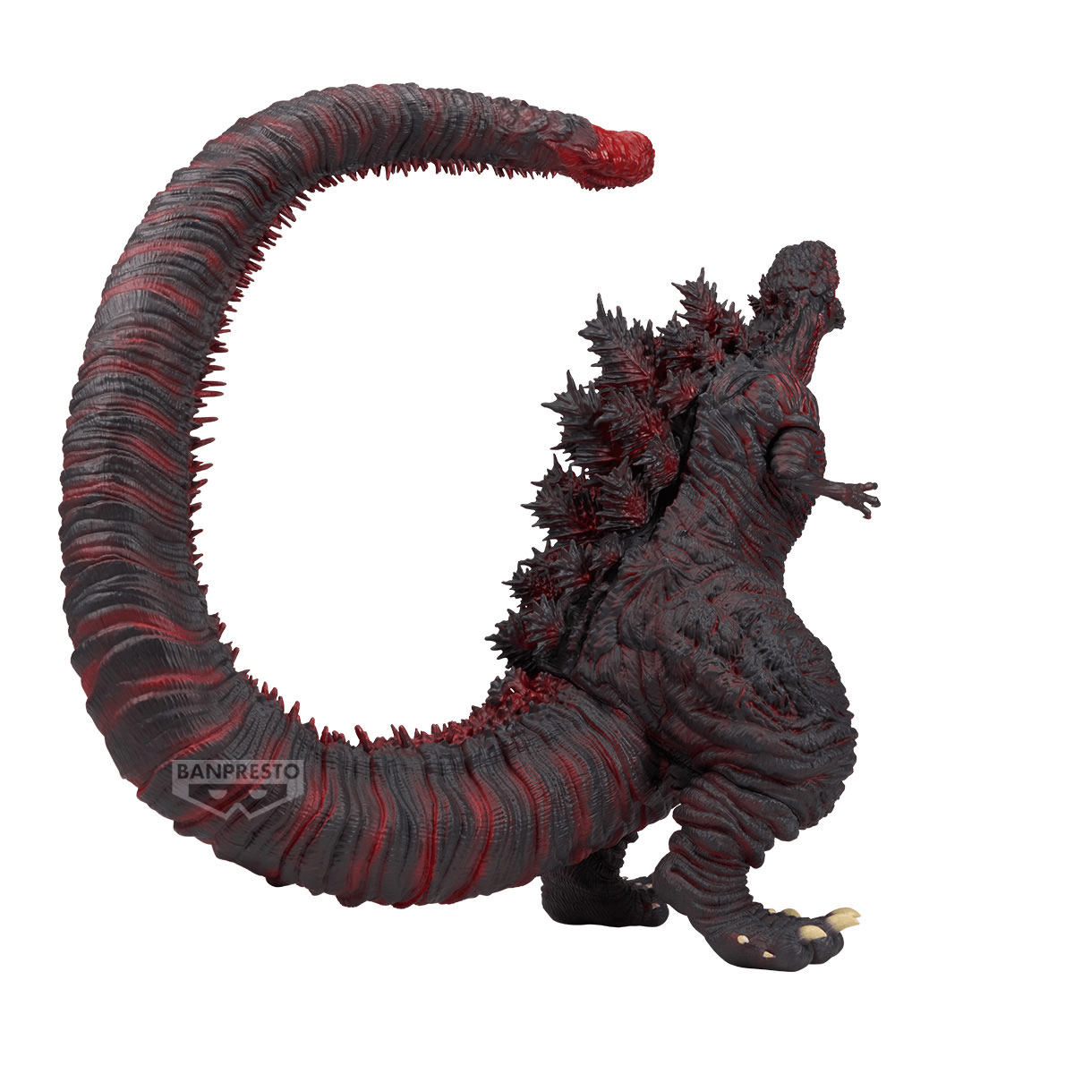 『Shin Godzilla』 Monster Roah Attack eXtra Large Godzilla（2016）4th.Form | 4573102715531