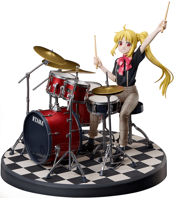 ANIPLEX BOCCHI THE ROCK! Nijika Ijichi 1/7 Scale Figure | 4534530937650