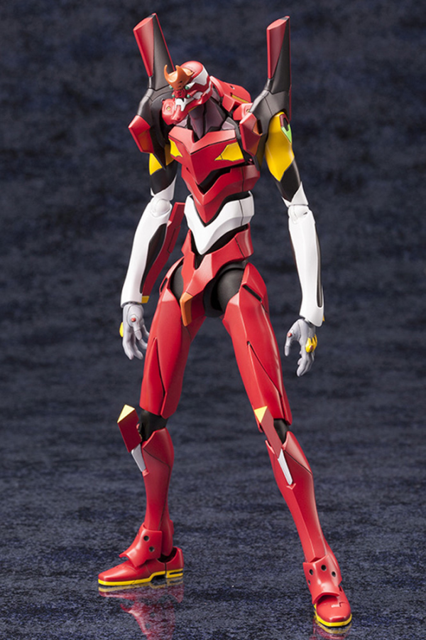KOTOBUKIYA Evangelion Production Model-02'β(4934054073931)(4934054073931)