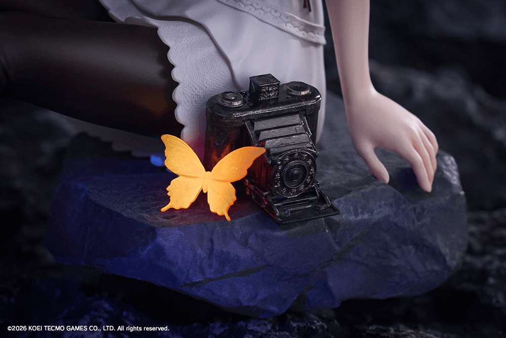 Mio Amakura・Mayu Amakura [FATAL FRAME II: Crimson Butterfly REMAKE] OSHI WORKS