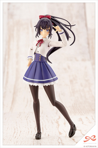 KOTOBUKIYA Ritsuka Saeki 【ST. IRIS GAKUEN GIRLS’ HIGH SCHOOL WINTER CLOTHES】DREAMING STYLE SNOW WHITE | 190526050761
