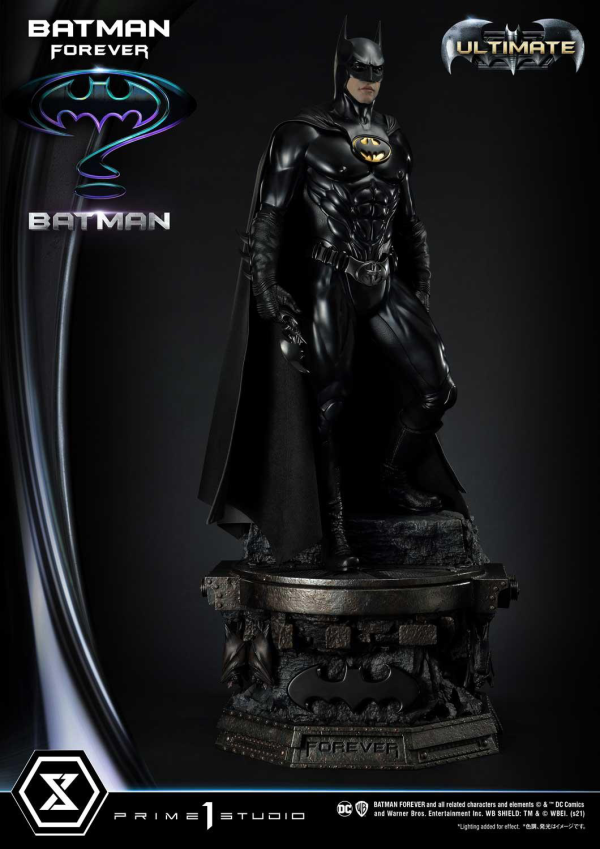 Prime 1 Studio Museum Masterline Batman Forever (Film) Batman Ultimate Bonus Version(4580708035413)(4580708035413)