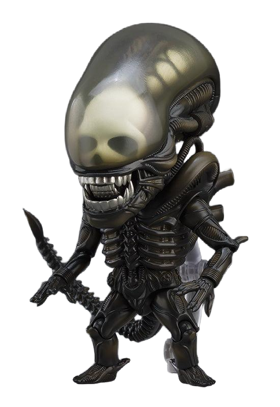 Good Smile Company [GoodSmile] Nendoroid Alien(4580590128903)