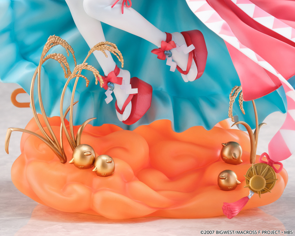 eStream ”Macross Frontier” Ranka Lee ‐Amaterasu Ver.- (SHIBUYA SCRAMBLE FIGURE) | 4580769941227