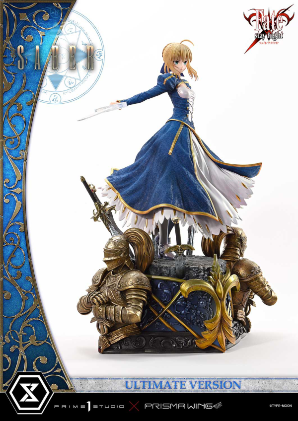 Prime 1 Studio Ultimate Premium Masterline Fate/stay night Saber Ultimate Bonus Version(4582647121219)(4582647121219)