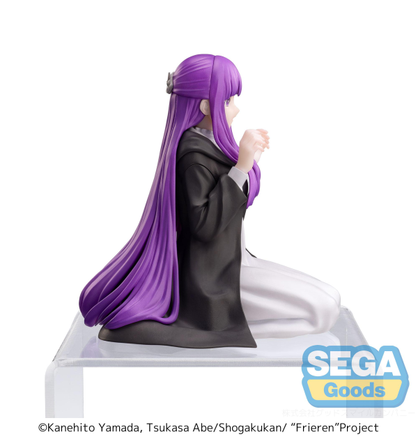 SEGA "Frieren: Beyond Journey's End" PM Perching Figure "Fern" | 4582733427164