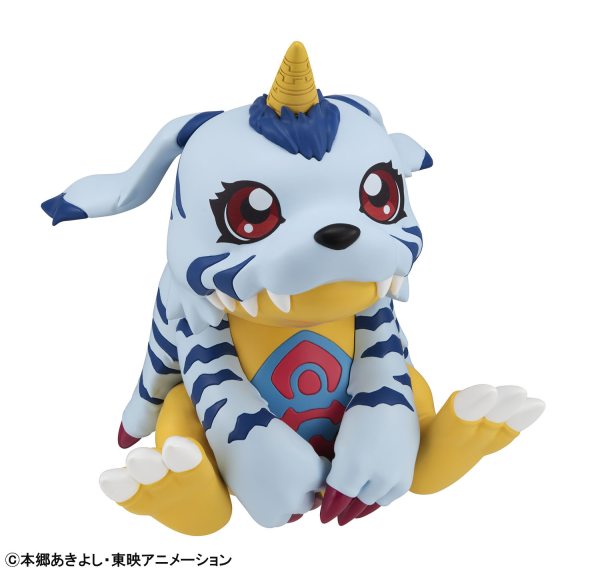 MegaHouse Lookup Digimon Adventure Gabumon(Repeat)(4535123844324)(4535123844324)