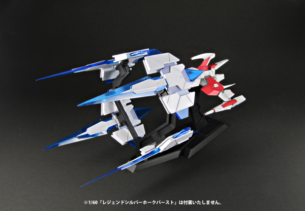 PMOA [PP160] BURST PARTS for LEGEND SILVER HAWK BURST