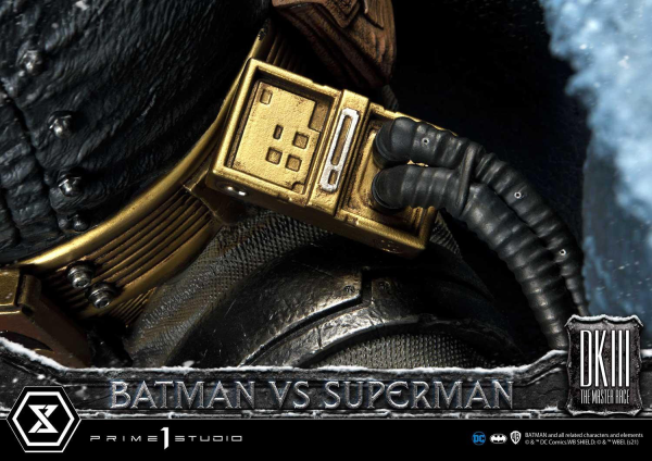 Prime 1 Studio Ultimate Diorama Masterline Batman:The Dark Knight Returns (Comics) Batman versus Superman DX Bonus Version(4580708030951)(4580708030951)
