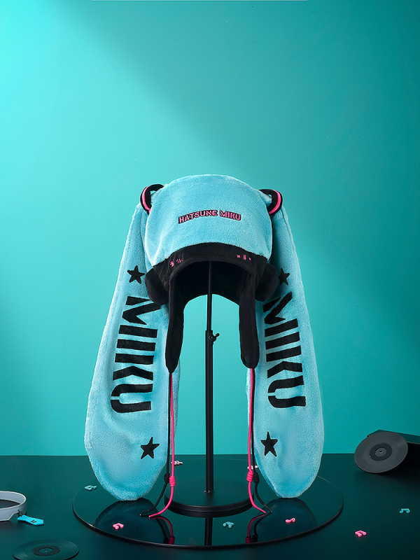 GOOD SMILE COMPANY Character Vocal Series 01: Hatsune Miku Character Cap(4580416929752)(4580416929752)