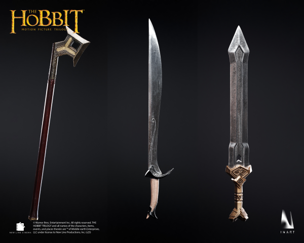 Queen Studios The Hobbit: An Unexpected Journey - Thorin Oakenshield 1/6 Collectible Figure(104010033) | 104010033