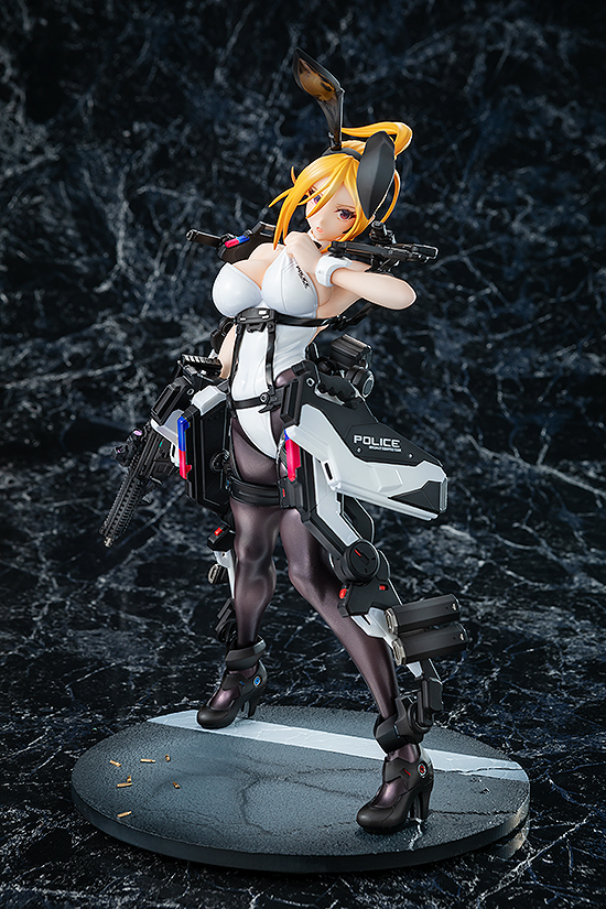 KADOKAWA ARMS NOTE Powered Bunny | 4942330139264