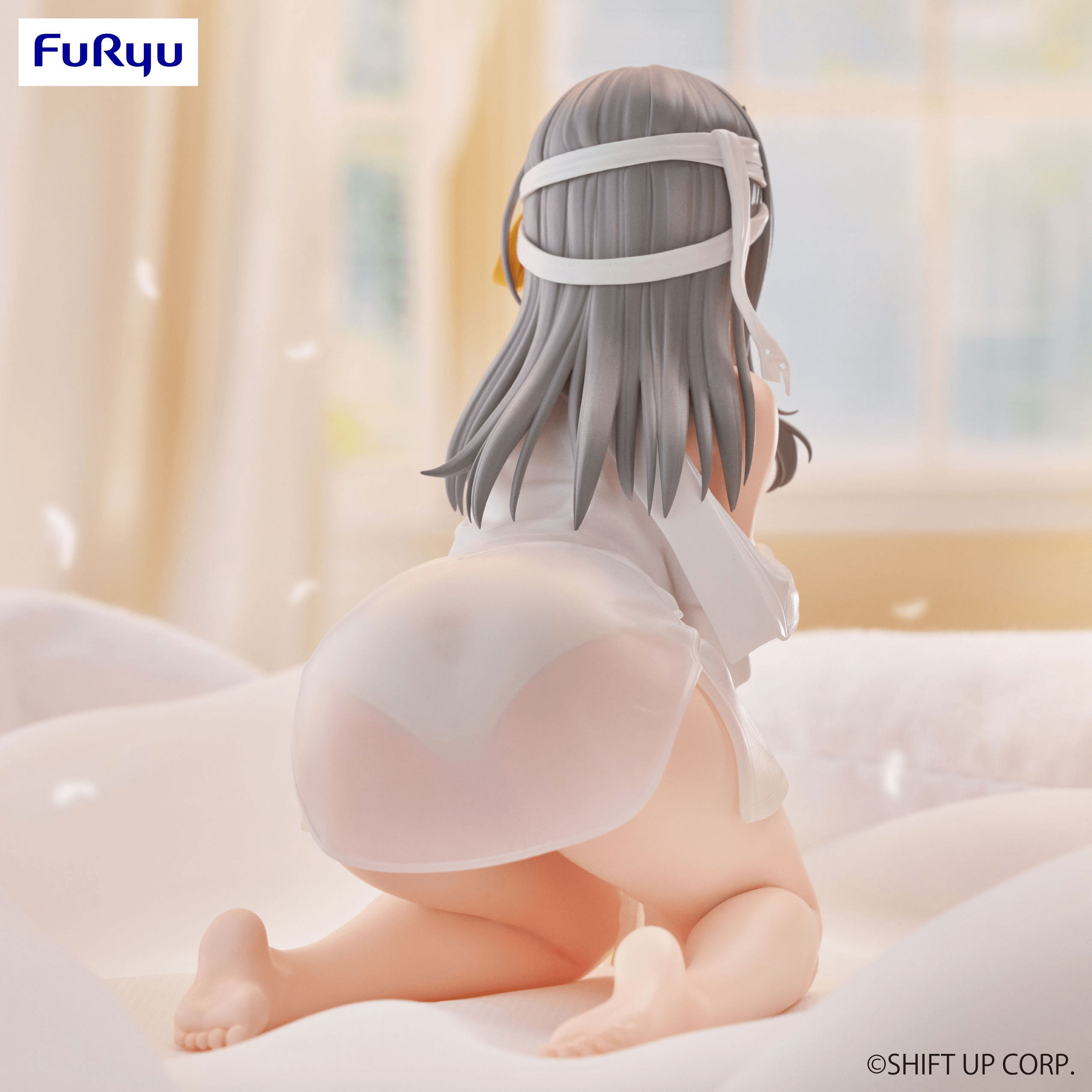 (Rerelease) Goddess of Victory: Nikke Noodle Stopper Figure -Modernia First Affection ver.- | 4571623512707