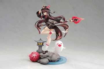 1/7 Scale GENSHIN IMPACT HU TAO • Fragrance in Thaw Ver. Painted Figure with BONUS