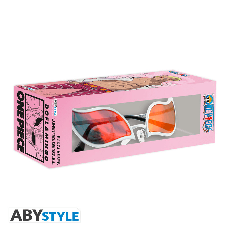 ONE PIECE - Replica Glasses - Doflamingo