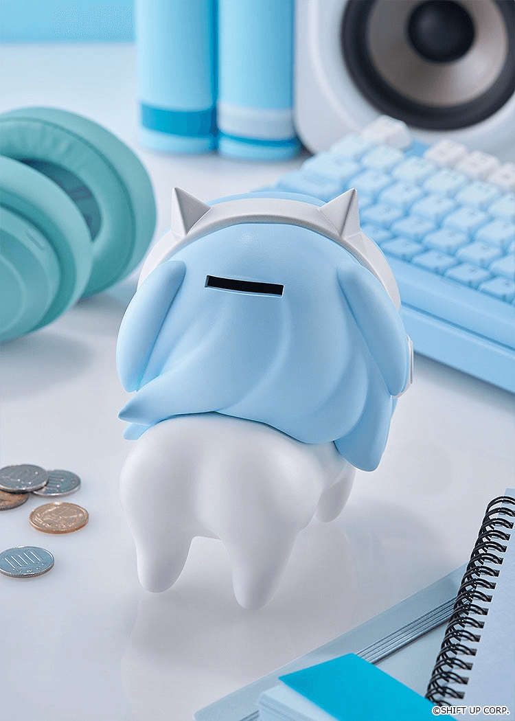 DORO Soft Vinyl Coin Bank: SHIDORO | 4545784050293