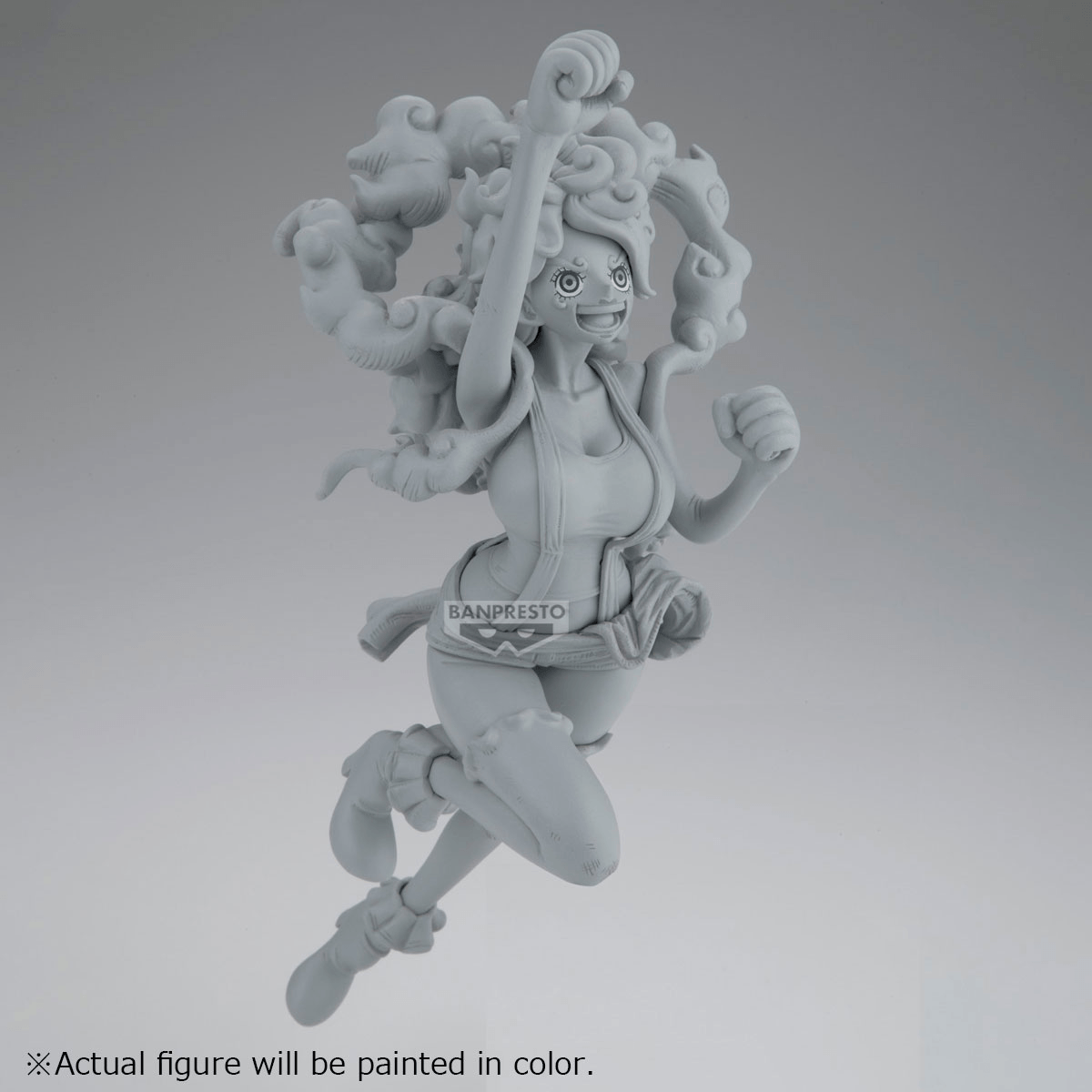 ONE PIECE KING OF ARTIST JEWELRY BONNEY THE MOST FREE FUTURE | 4983164300635