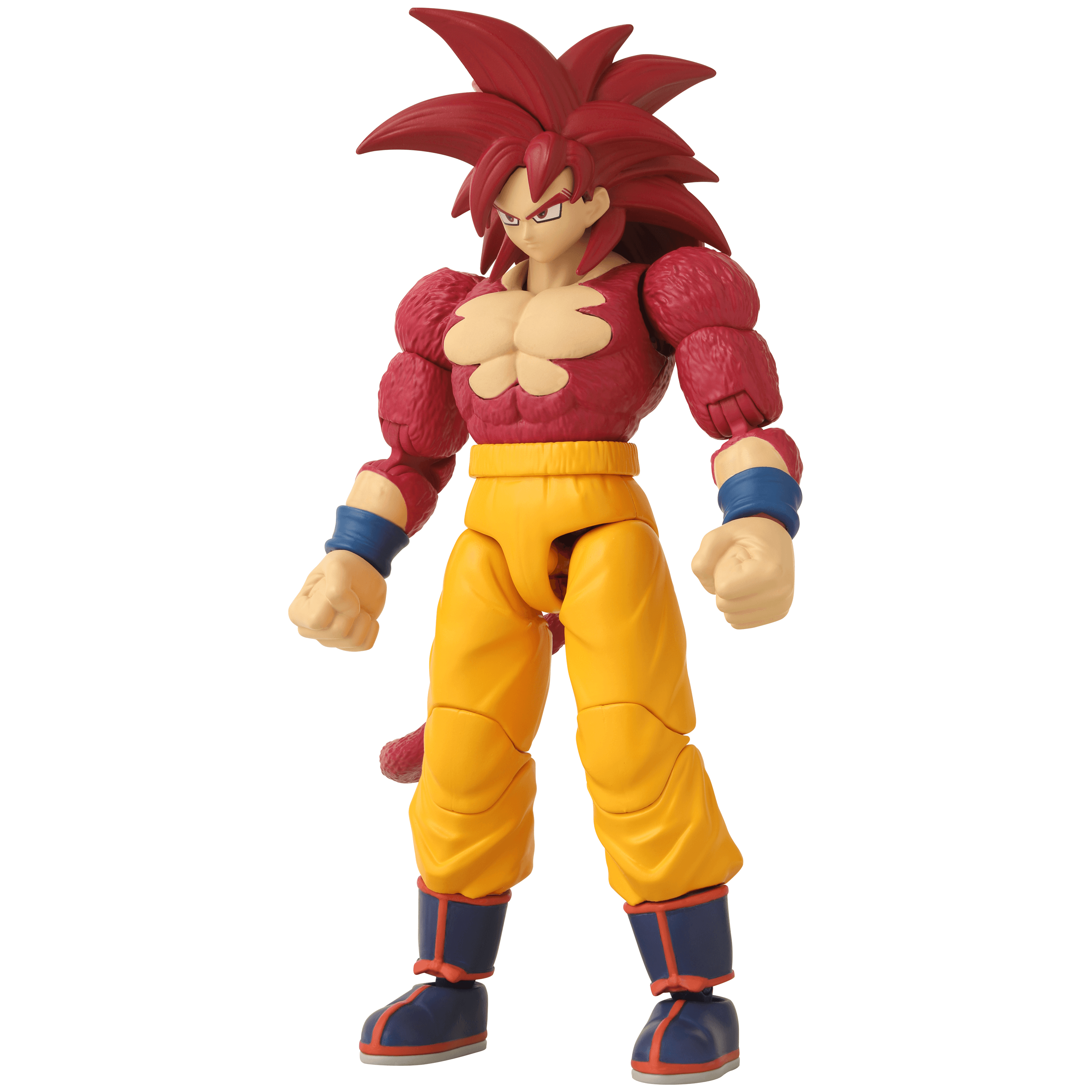 Dragon Stars - Super Saiyan 4 Goku [DAIMA Ver.] | 0045557407377