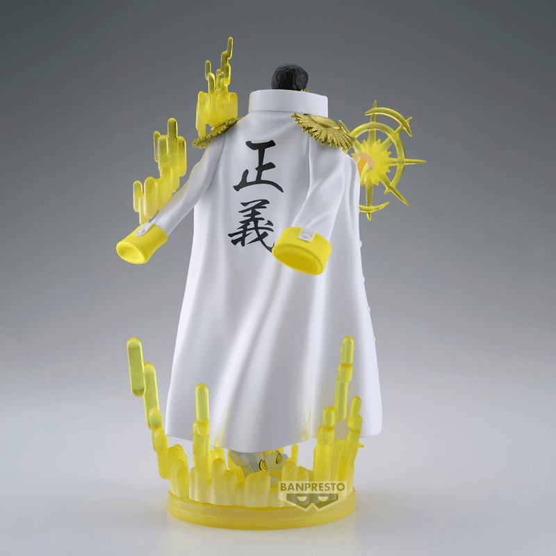 BANDAI ONE PIECE THE SHUKKO LOGIA-BORSALINO-SPECIAL EDITION | 4983164299236