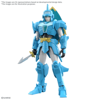30MF Yoroi-Shinden Samurai Troopers Musashi of the Water | 4573102742841