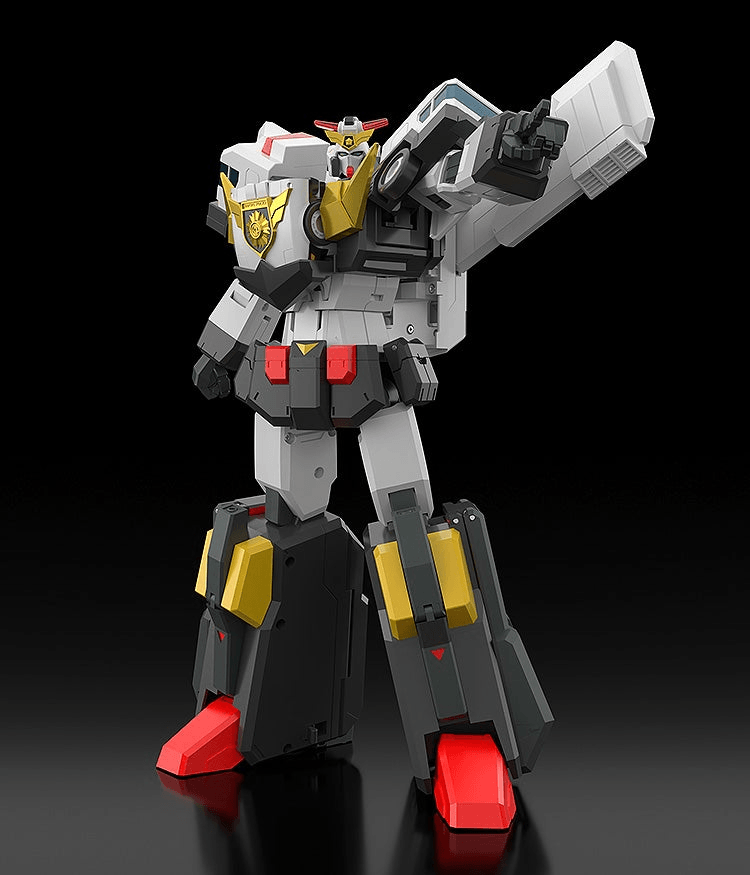 THE GATTAI J-Decker