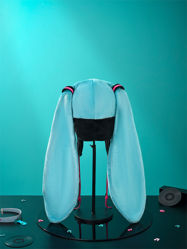 GOOD SMILE COMPANY Character Vocal Series 01: Hatsune Miku Character Cap(4580416929752)(4580416929752)