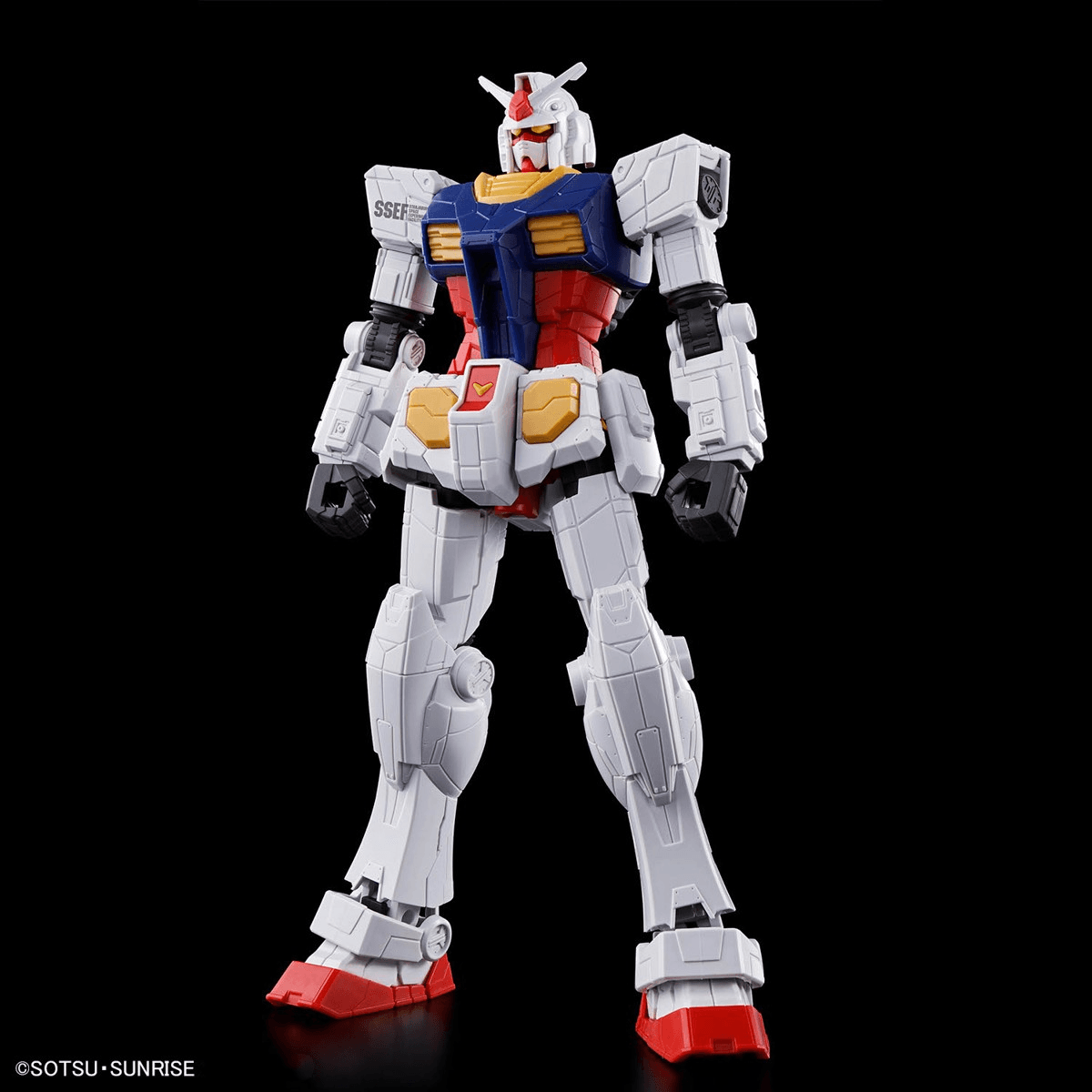 ENTRY GRADE 1/144 RX-78F00/E GUNDAM | 4573102735850