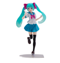 SEGA Luminasta "Hatsune Miku" Series "Hatsune Miku 16th Anniversary" KEI Ver. | 4580779530756