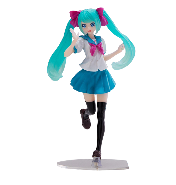 SEGA Luminasta "Hatsune Miku" Series "Hatsune Miku 16th Anniversary" KEI Ver. | 4580779530756