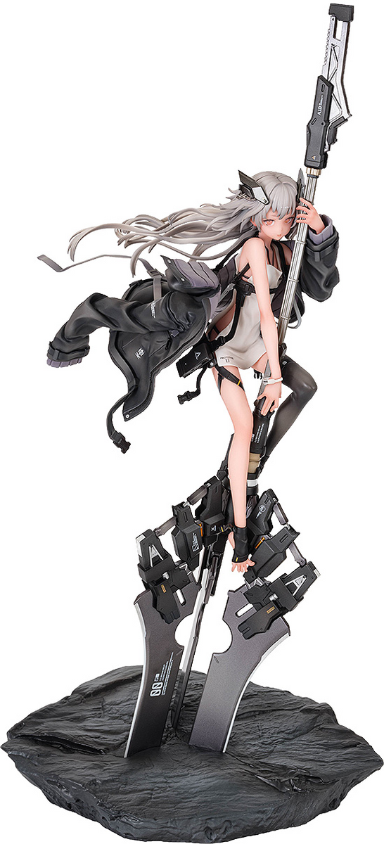 a-z:[a] フィギュア イラストレーター・neco氏が手掛ける「A-Z:」シリーズの第3弾［D