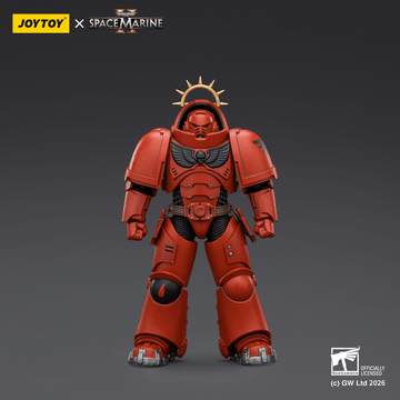 Game Edition Blood Angels Heavy Intercessor with Heavy Bolt Rifle and Bolt Pistol | 6927054403660