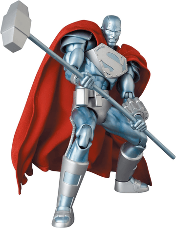 MAFEX STEEL（RETURN OF SUPERMAN）