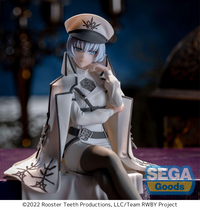 RWBY: Ice Queendom Perching PM Figure Weiss Schnee: Nightmare Side | 4580779522942