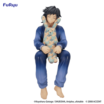 Demon Slayer: Kimetsu no Yaiba Noodle Stopper Figure -Tomioka Giyu×CRAFTHOLIC-