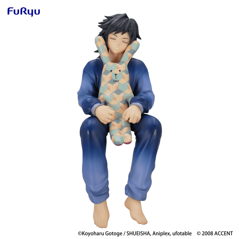Demon Slayer: Kimetsu no Yaiba Noodle Stopper Figure -Tomioka Giyu×CRAFTHOLIC-