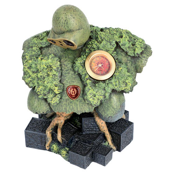 Hopes of the Robot Soldier Statue Desk Clock (Box/3) | 4990593317431