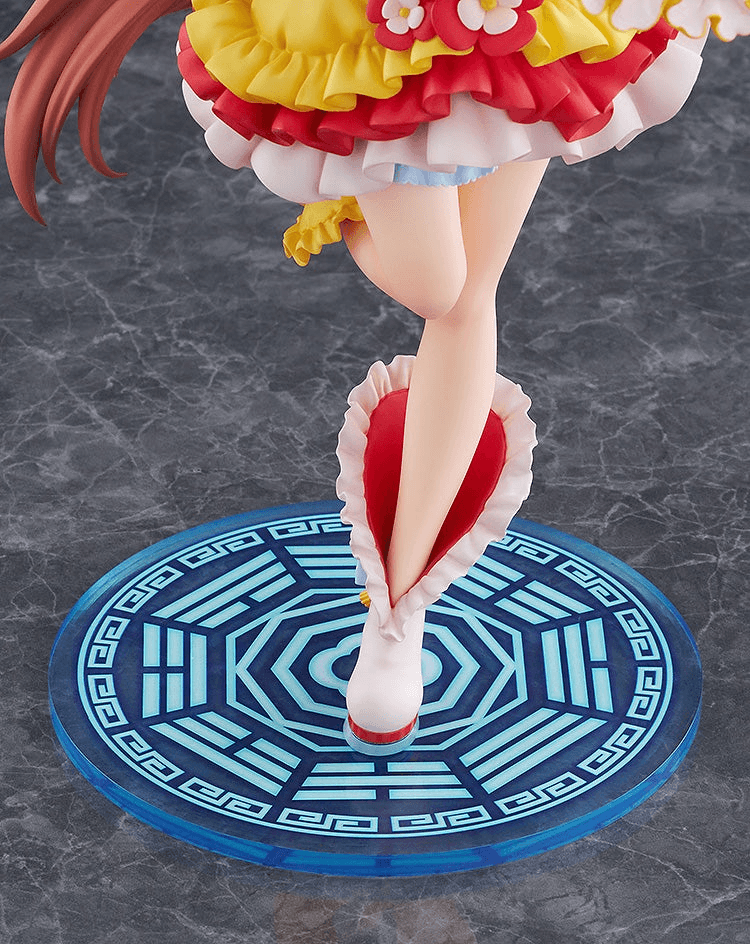 Copano Rickey Signature Racewear Ver. 1/7 Scale Figure | 4571452943710