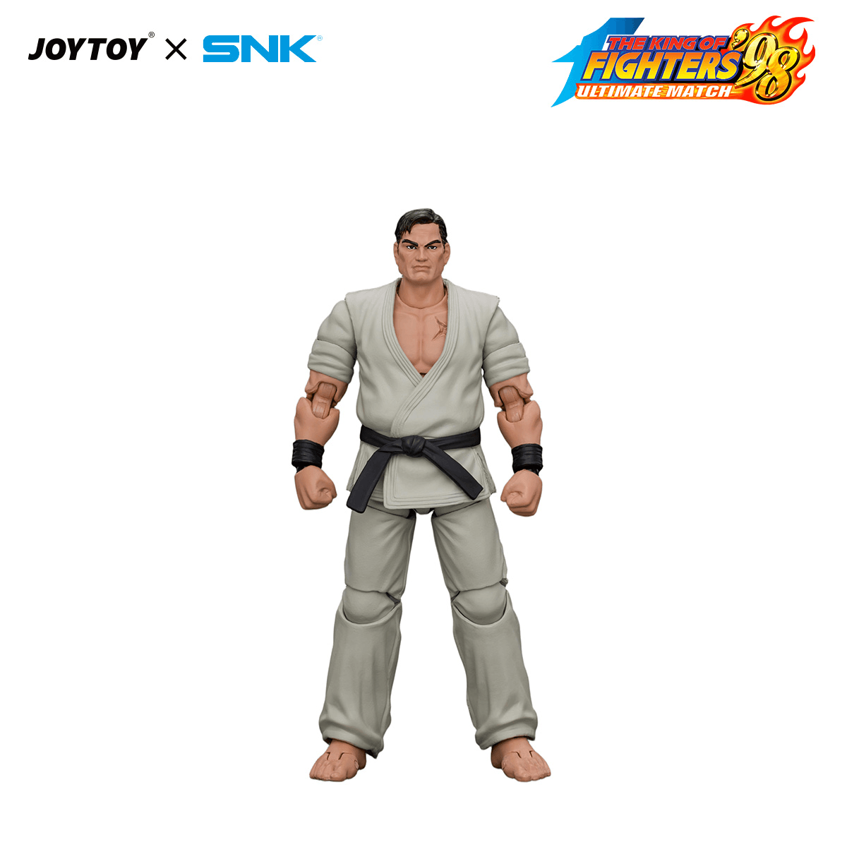 KOF'98UM Master Team Takuma Sakazaki