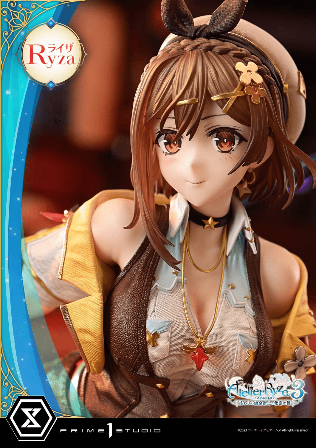  Ultimate Premium Masterline Atelier Ryza 3: Alchemist of the End & the Secret Key Ryza | 4582647122476