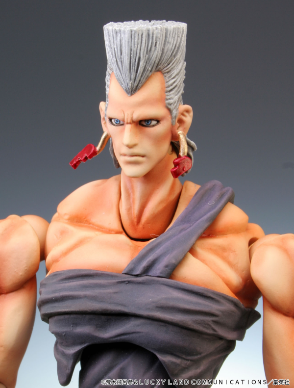 Medicos Entertainment Chozokado「Jean Pierre Polnareff」(re-run)(4570188462496)(4570188462496)
