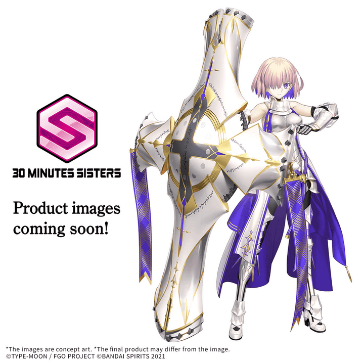 (Tentative)30MS Shielder/Mash Kyrielight(New Cosutume Ver.) | 4573102742773