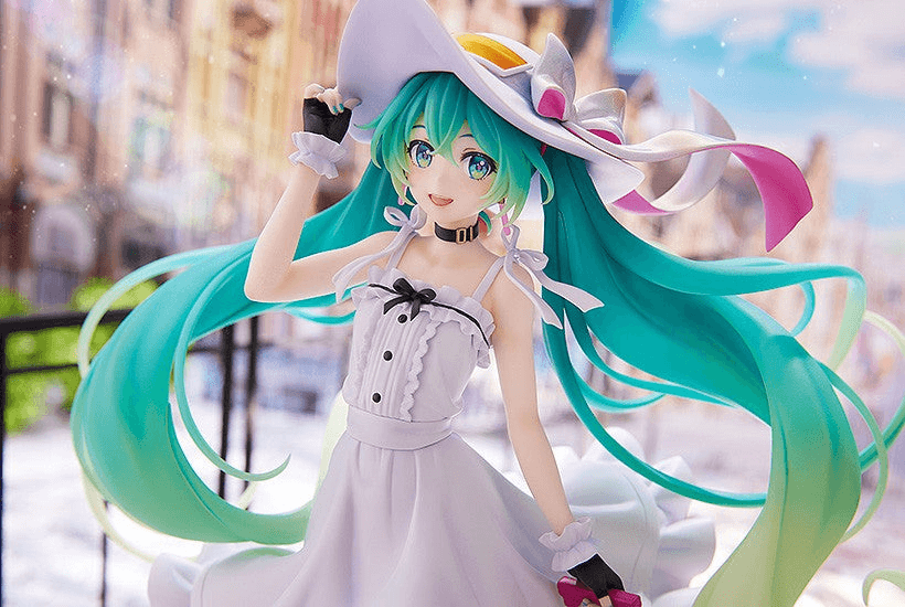 (Rerelease) Racing Miku 2021: Private Ver.